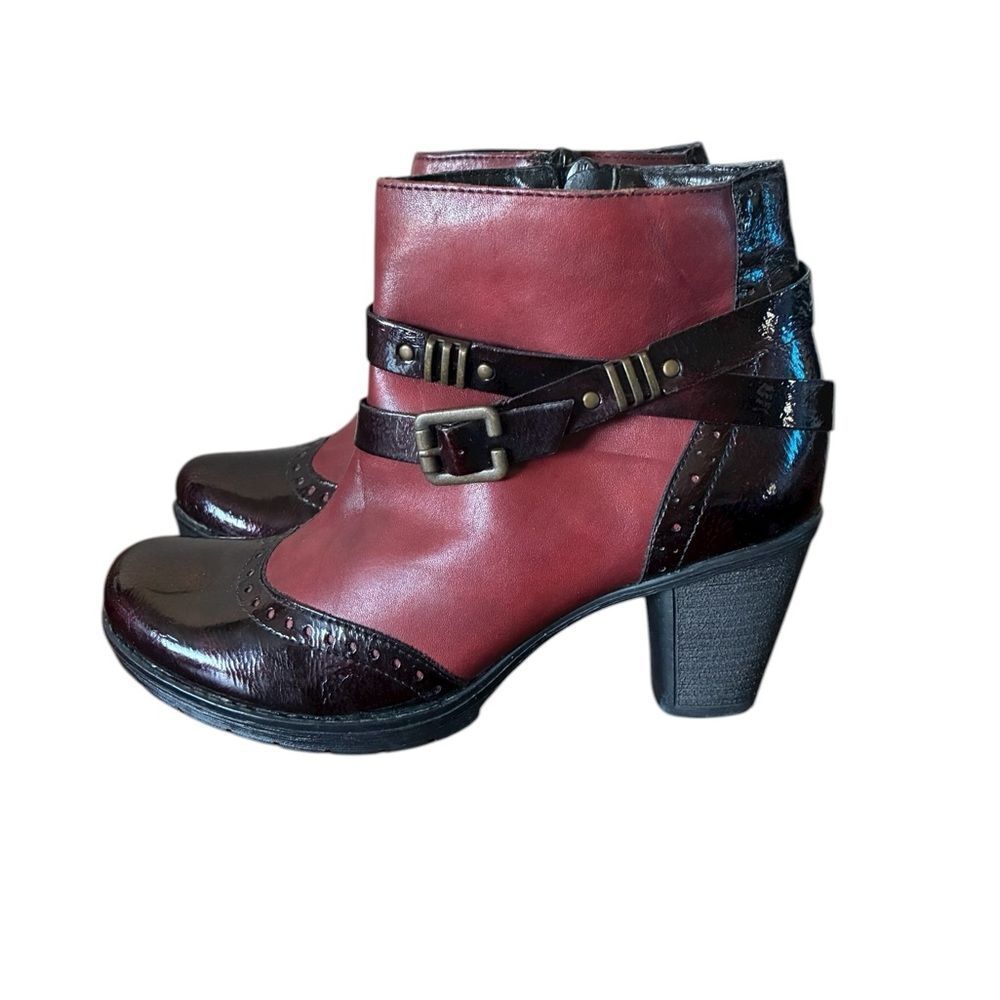 Remonte Ankle Boots Woman’s Size 7.5 - Picture 3 of 14